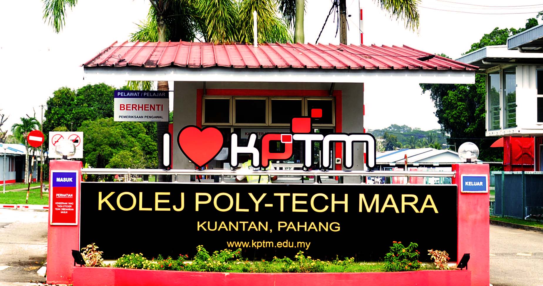 Sejarah KPTM