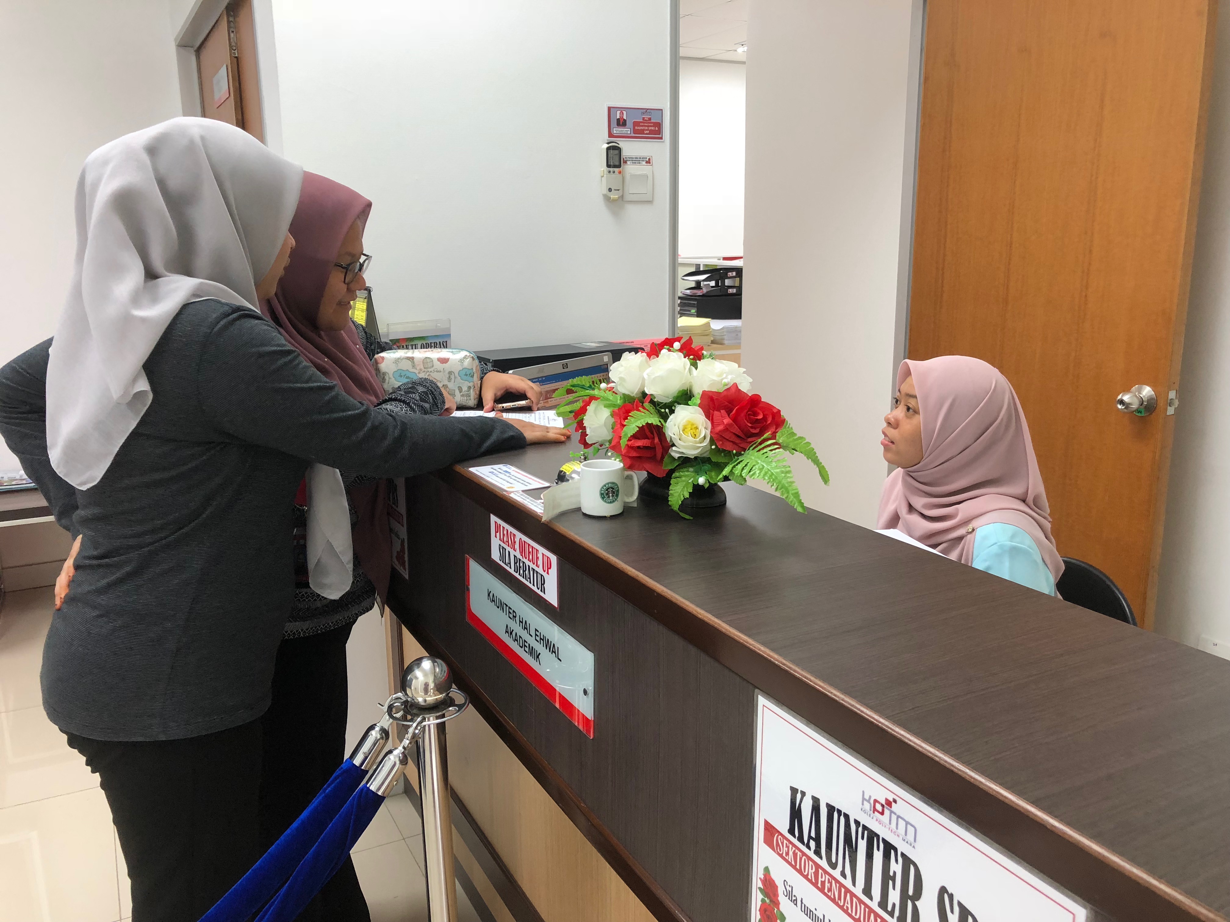 Sektor Pendaftaran & Rekod Statistik (SPRS) Image