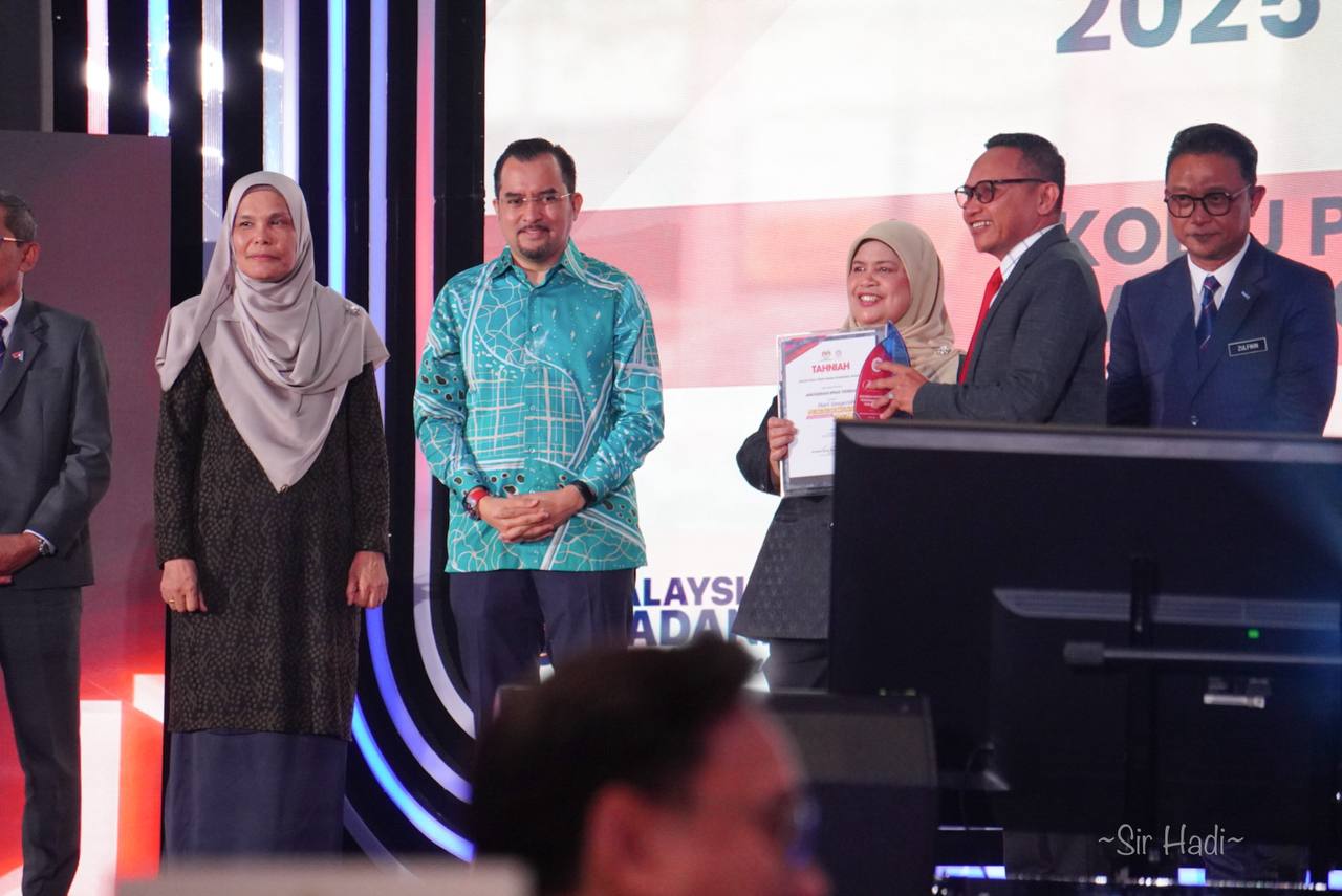 KPTM KUANTAN - IPMA TERBAIK 2025