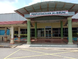 Perpustakaan Al-Biruni Image